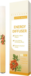 Herbal Diffuser Pen, Mullein Inhaler for Lung Cleasing and Breathing Support, Portable Atomizing Air Freshener,