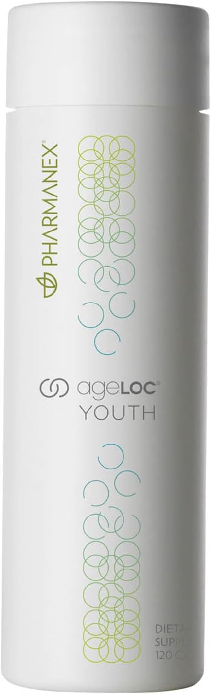 Nu Skin ageLOC Youth Dietary Supplement  Antioxidant   120 Softgels