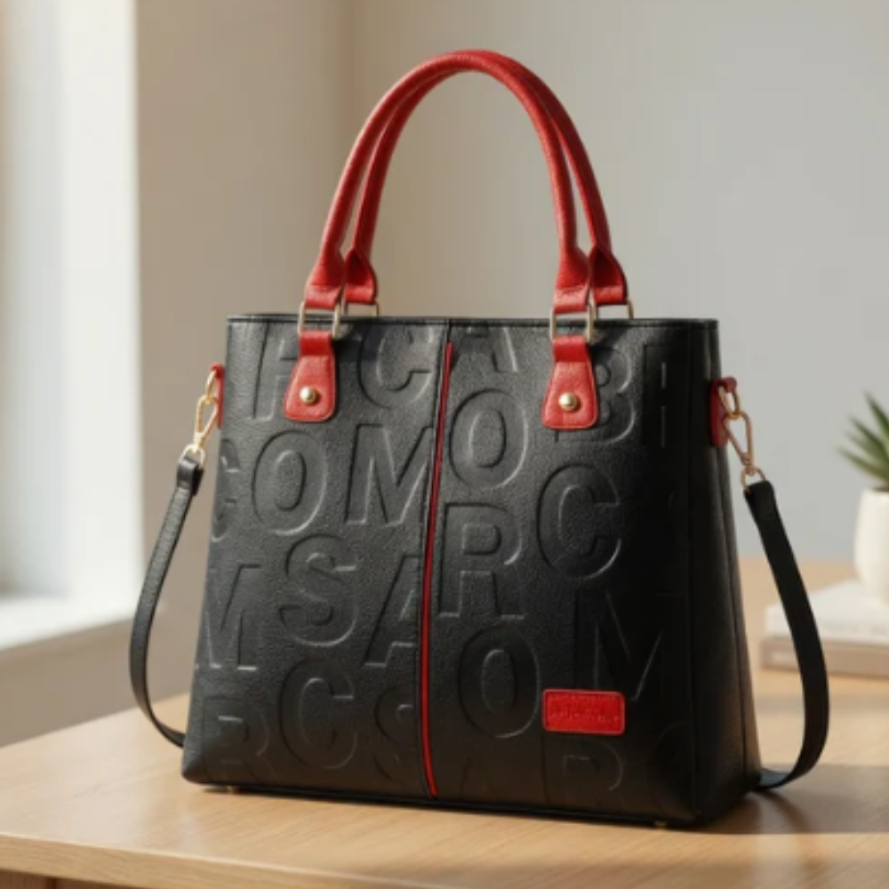 Fashionable Women’s Underarm Bow Bag – Korean Style PU Leather Pillow Tote Shoulder & Crossbody Purse