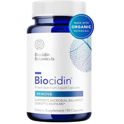 Gut Health Support Capsules for Digestive Balance, Microbial Wellness & Immune Support | Herbal Blend Formula (90 Count)