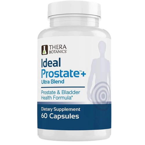 Men’s Prostate Support Supplement with Saw Palmetto for Urinary Health, Flow & Daily Wellness | Herbal Formula Capsules (60 Count)