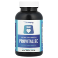 Synbiotic Supplement for Gut Health, Digestive Balance & Microbiome Support | Botanical Probiotic Formula Capsules (60 Count)