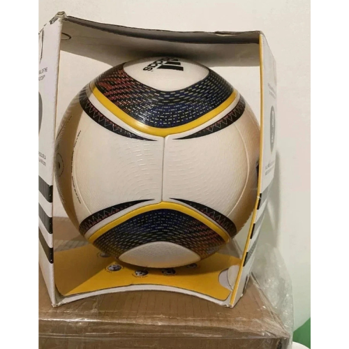 Official FIFA World Cup 2010 Match Soccer Ball | Adidas Jabulani Size 5 Premium Football for Professional Play