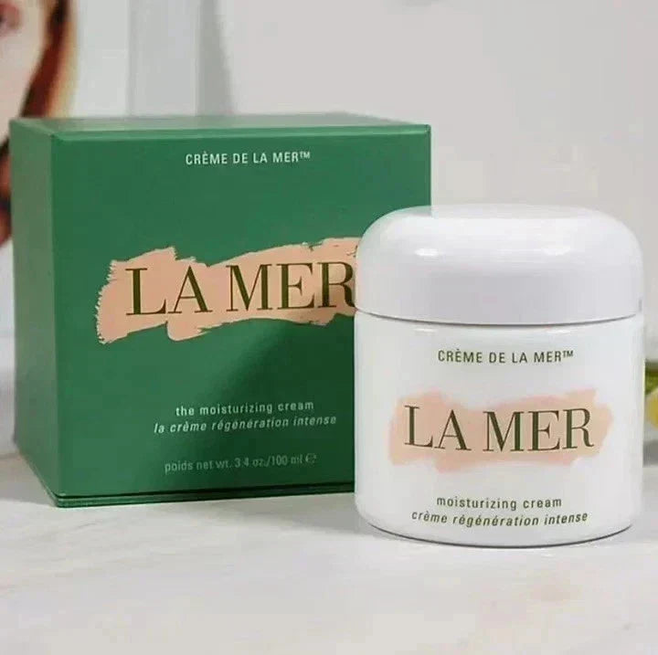 Moisturizing Fresh Face Cream 1 oz – Lightweight Hydrating Cream in White Jar