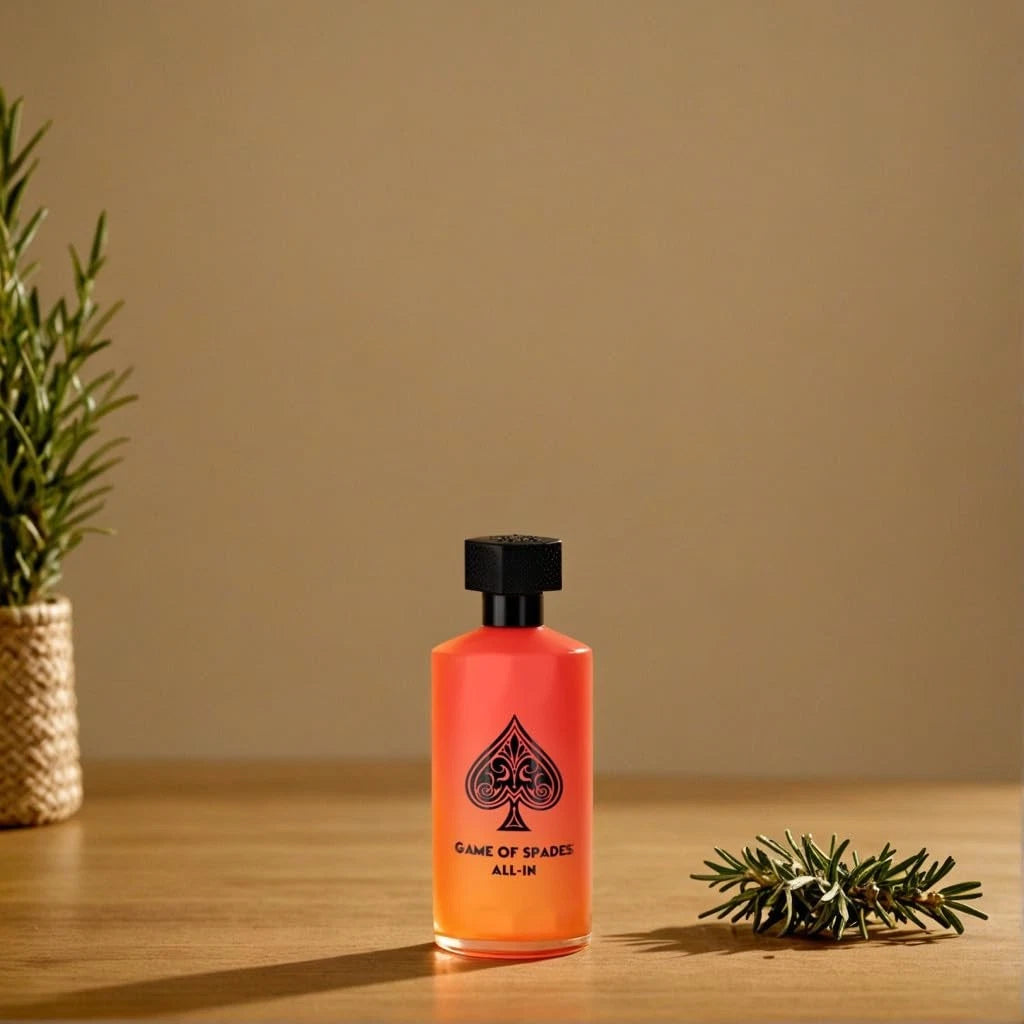 Jo Milano FRAGRANCE EXPERT EXCLUSIVE (2026 RELEASE) Paris Game of Spades ALL